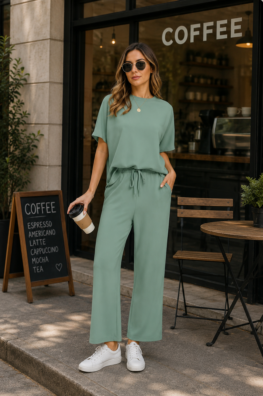 Set Casual Nova