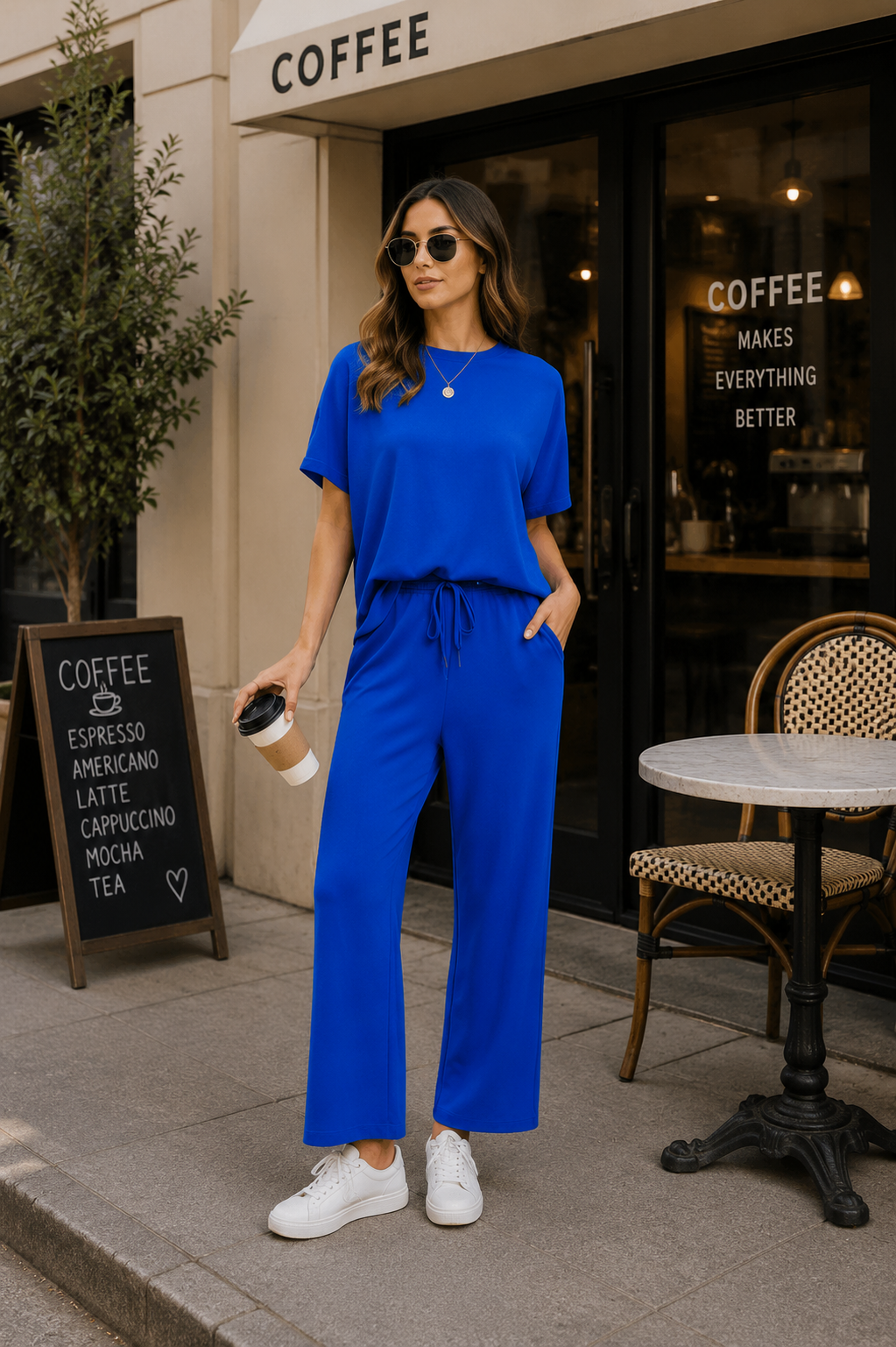 Set Casual Nova