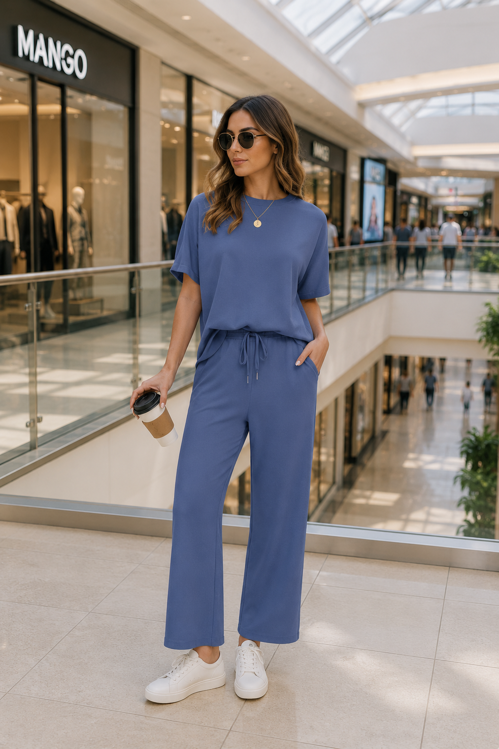 Set Casual Nova