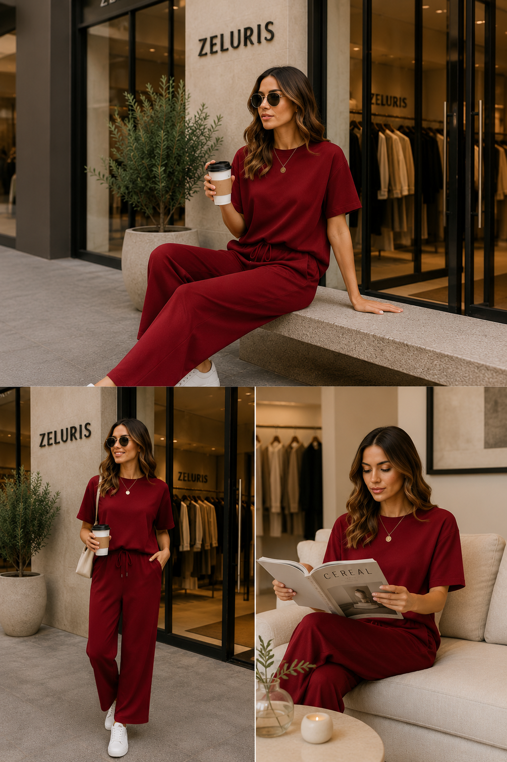 Set Casual Nova