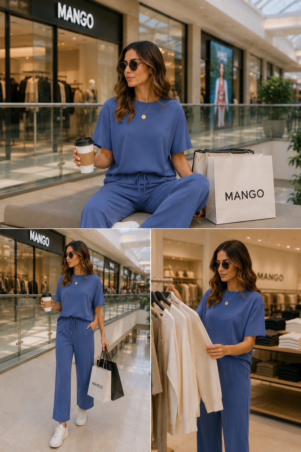 Set Casual Nova