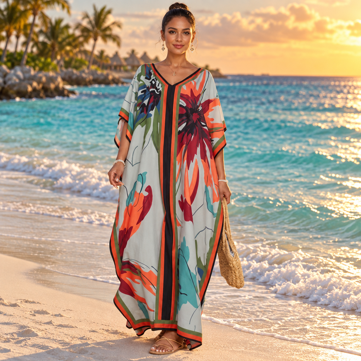 Vestido Túnica Sahara