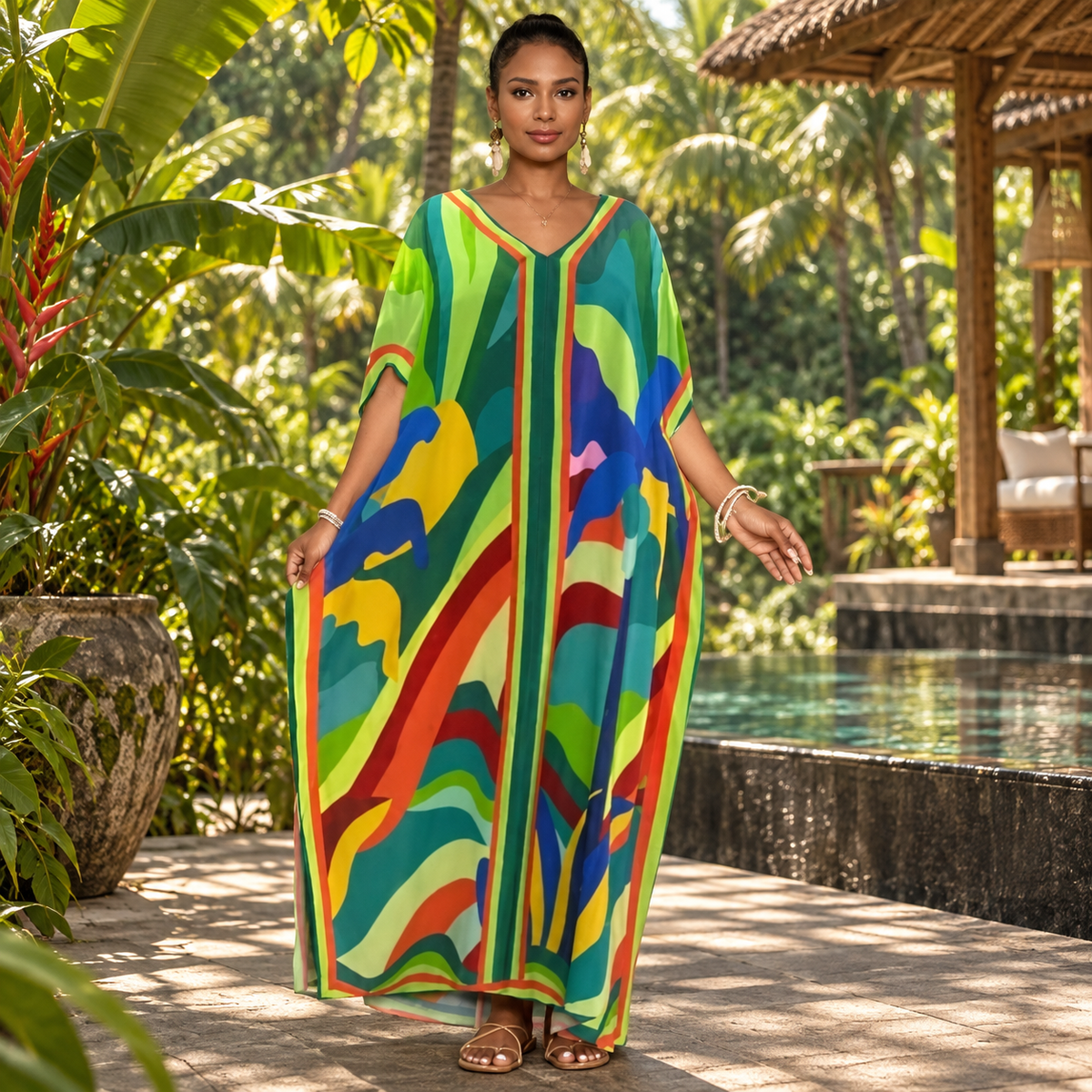 Vestido Túnica Sahara