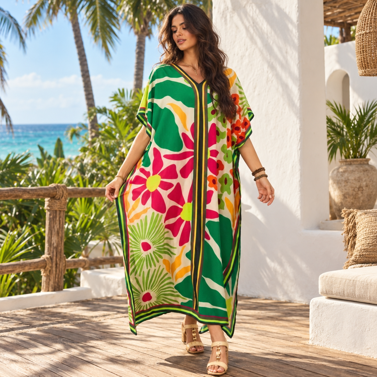 Vestido Túnica Sahara