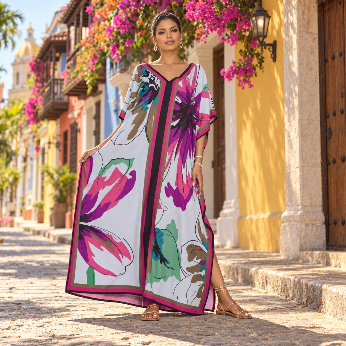 Vestido Túnica Sahara