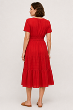 Vestido Solene