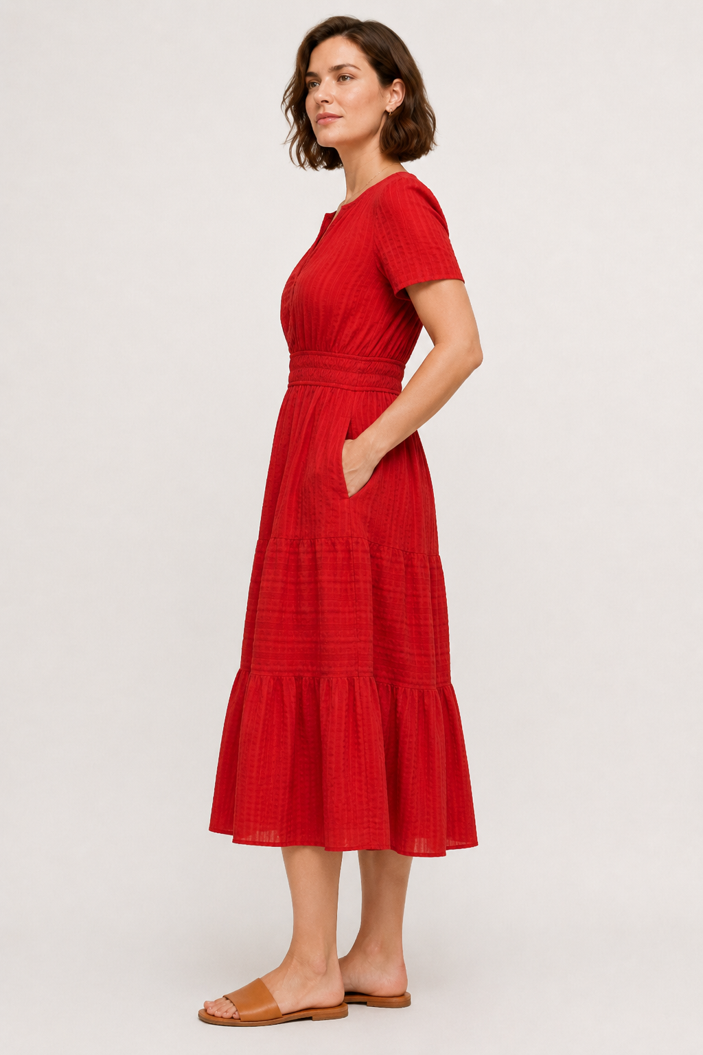 Vestido Solene