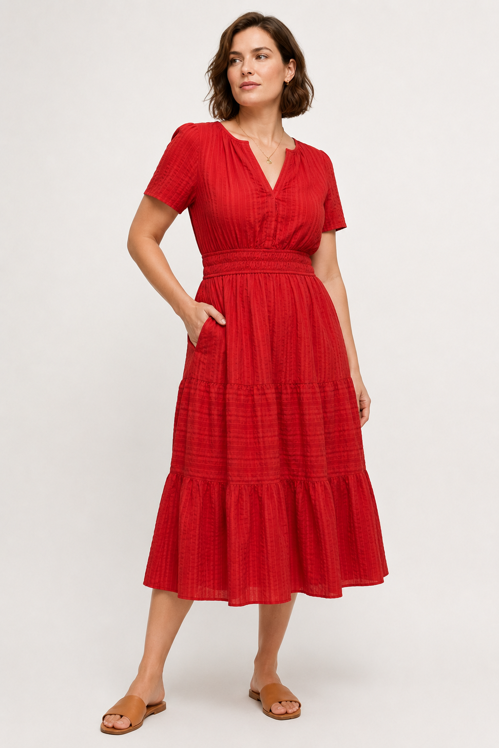 Vestido Solene