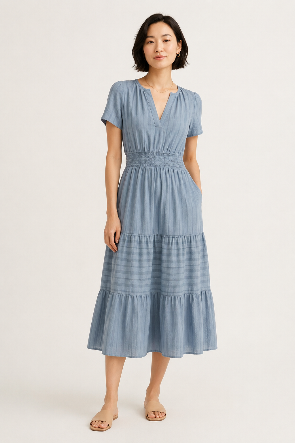 Vestido Solene