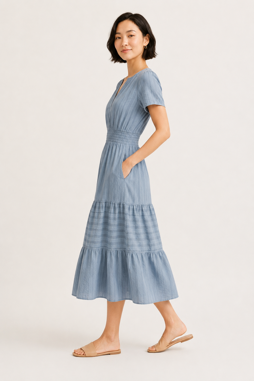 Vestido Solene