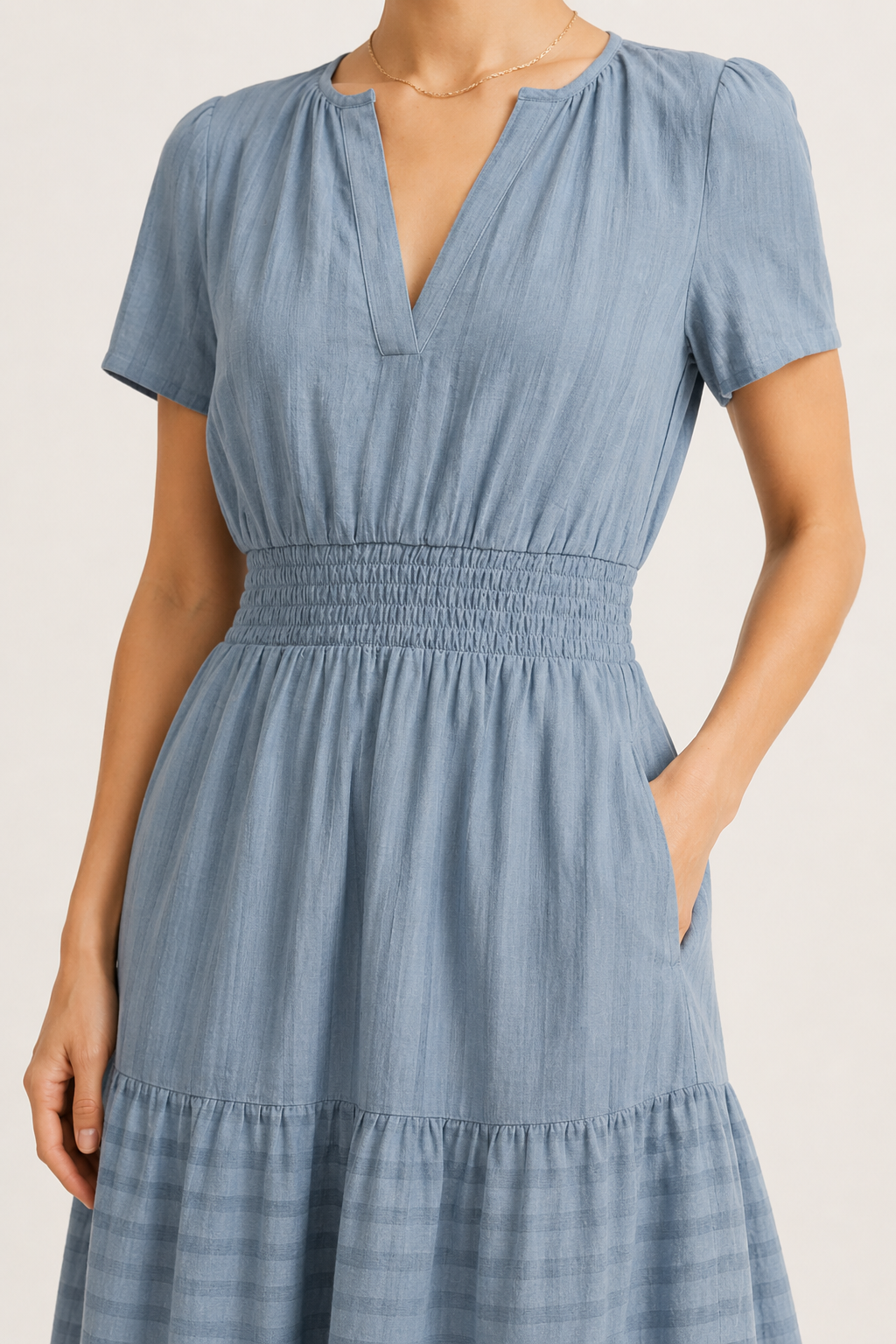 Vestido Solene