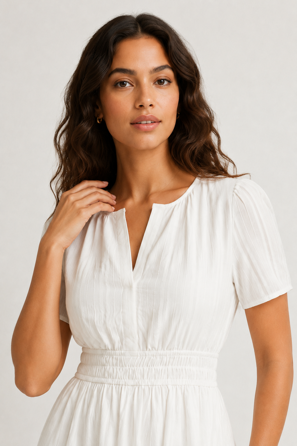Vestido Solene