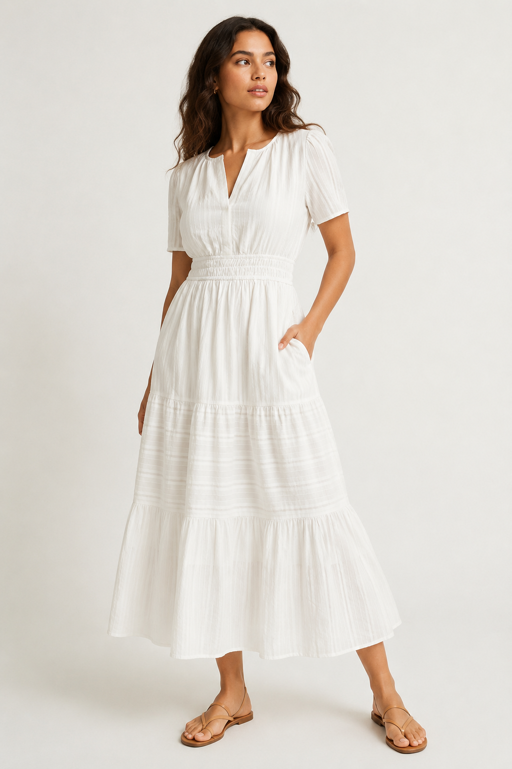 Vestido Solene