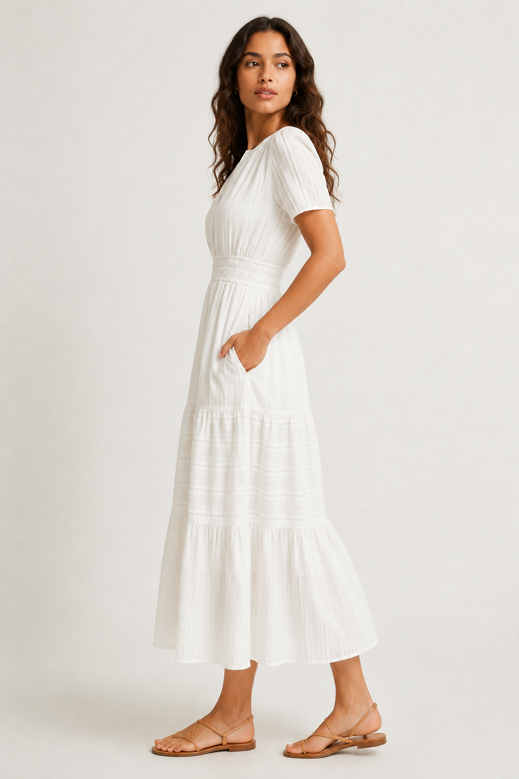Vestido Solene