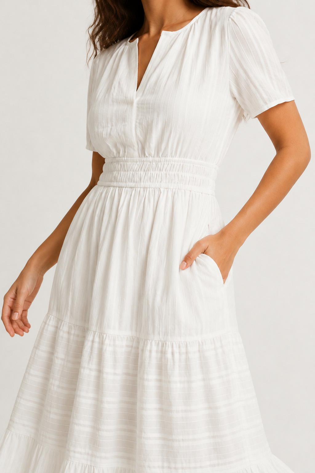 Vestido Solene