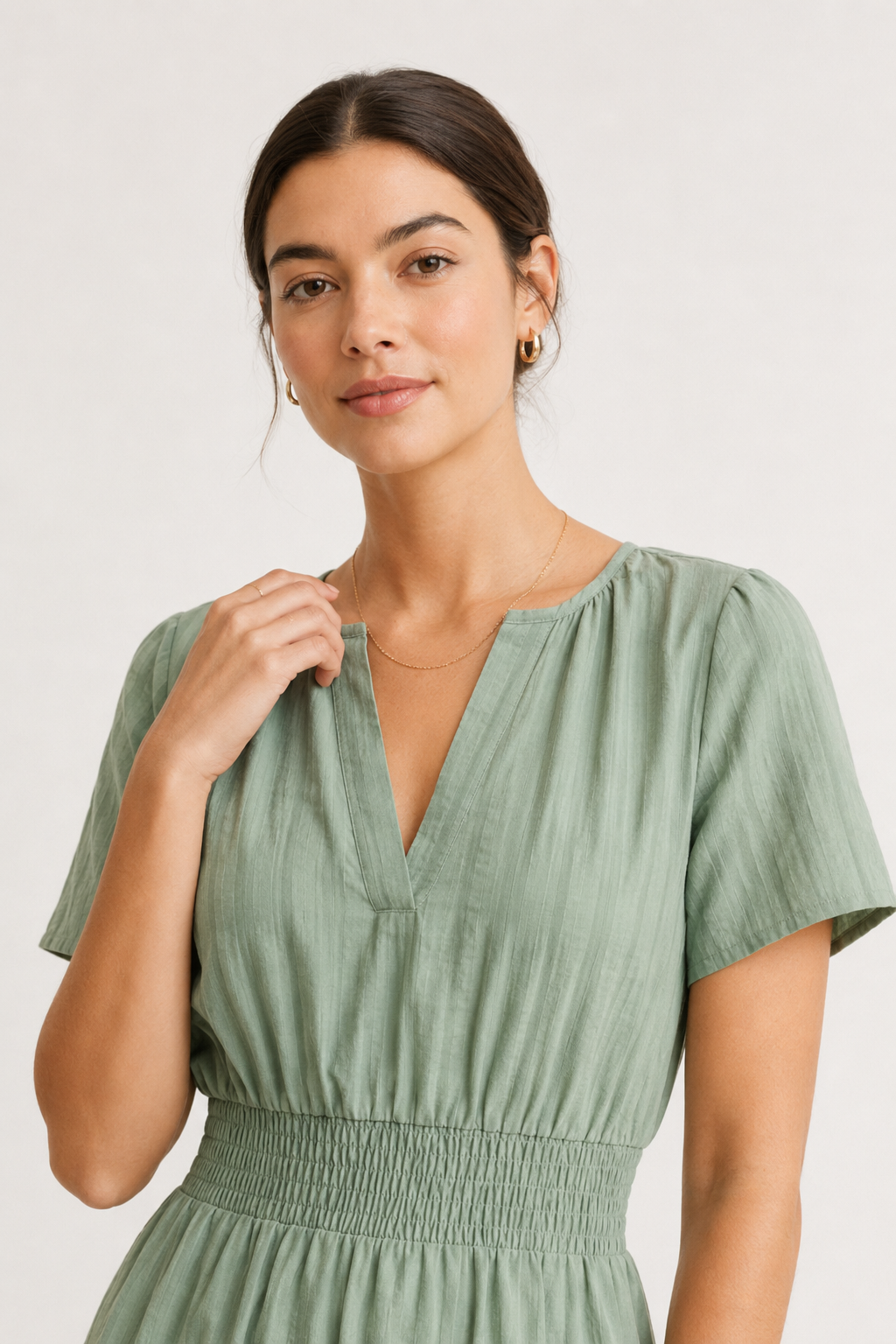 Vestido Solene