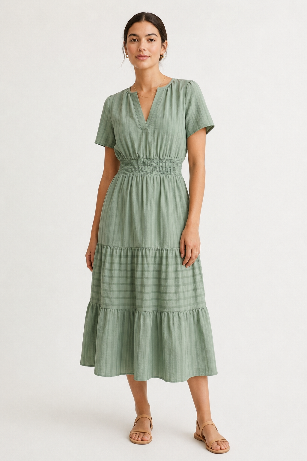 Vestido Solene