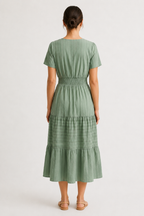 Vestido Solene