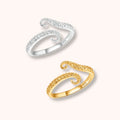 Octopus 925 Sterling Silver Ring
