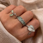 Ocean Reef 925 Sterling Silver Ring
