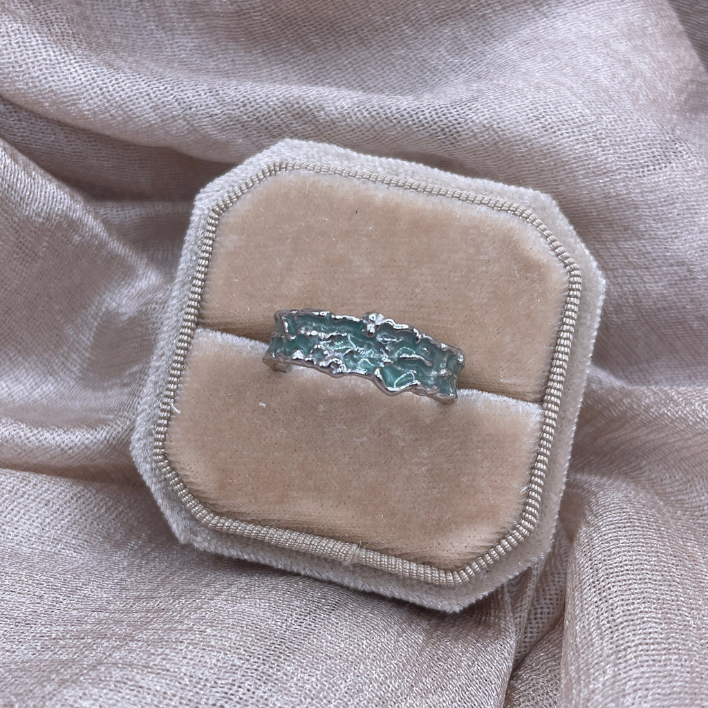 Ocean Reef 925 Sterling Silver Ring