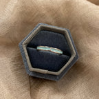 Current Line 925 Sterling Silver Ring