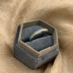 Current Line 925 Sterling Silver Ring