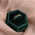 Current Line 925 Sterling Silver Ring
