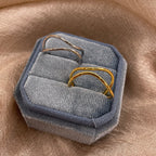 Dual Tide 925 Sterling Silver Ring