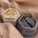 Crashing Wave 925 Sterling Silver Ring