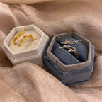 Crashing Wave 925 Sterling Silver Ring