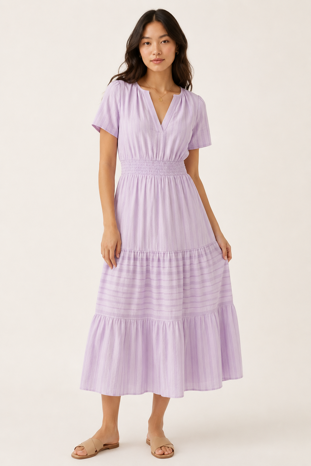 Vestido Solene