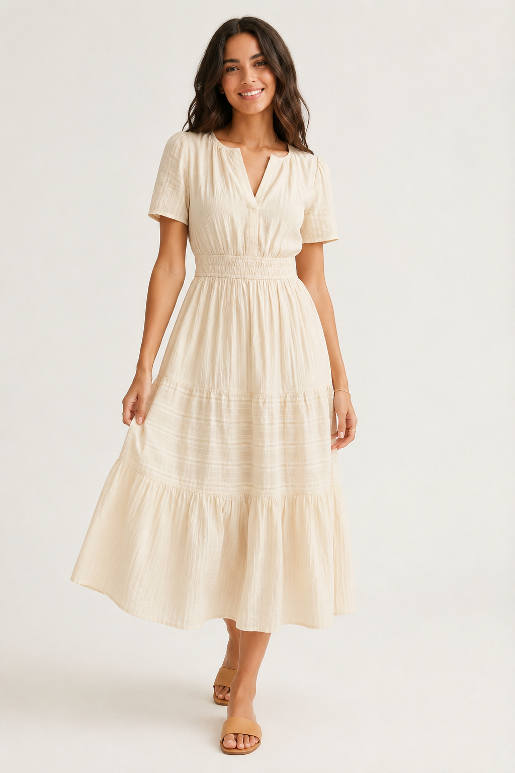 Vestido Solene