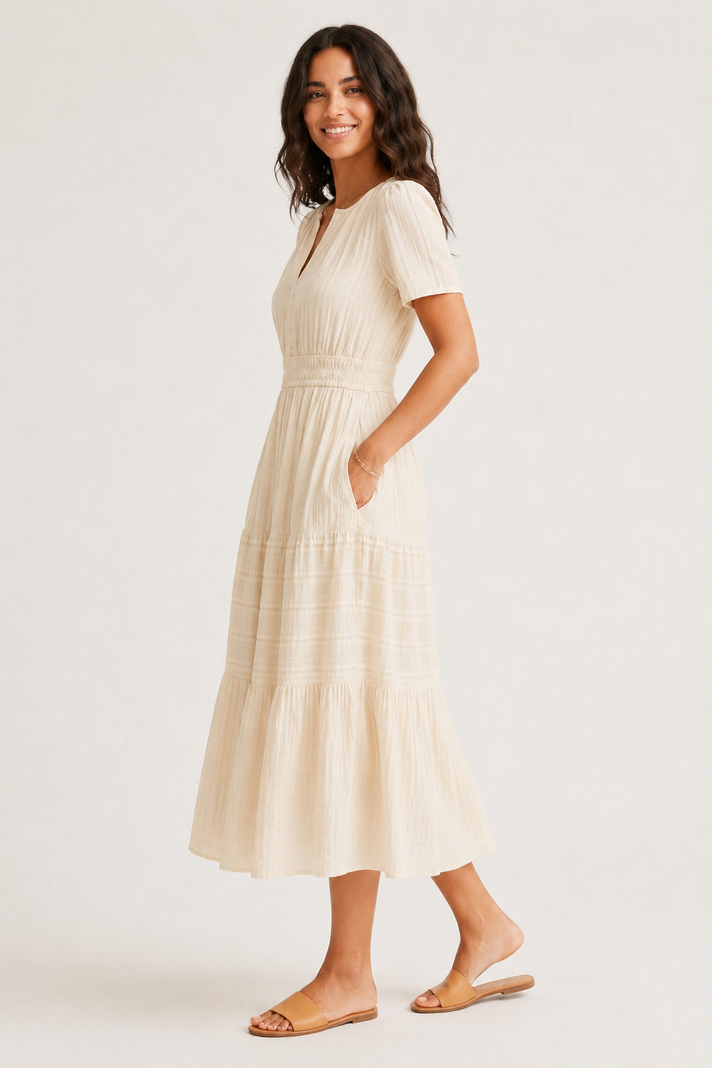 Vestido Solene