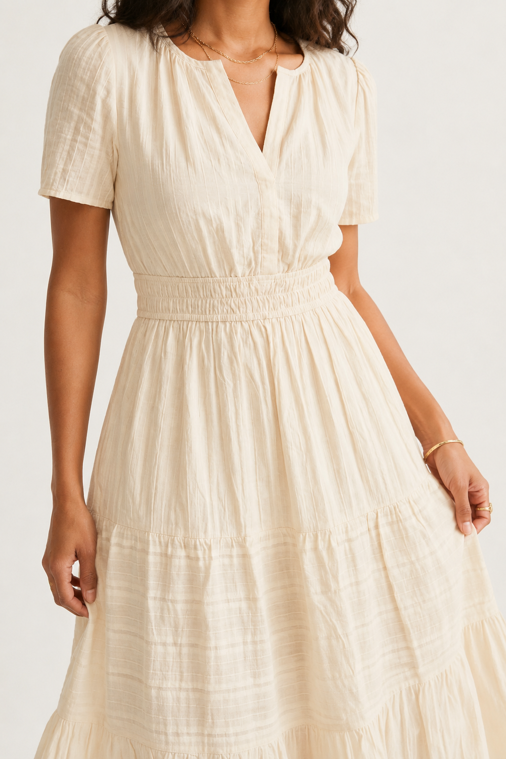 Vestido Solene