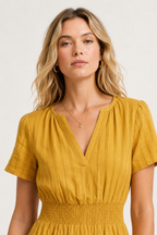 Vestido Solene