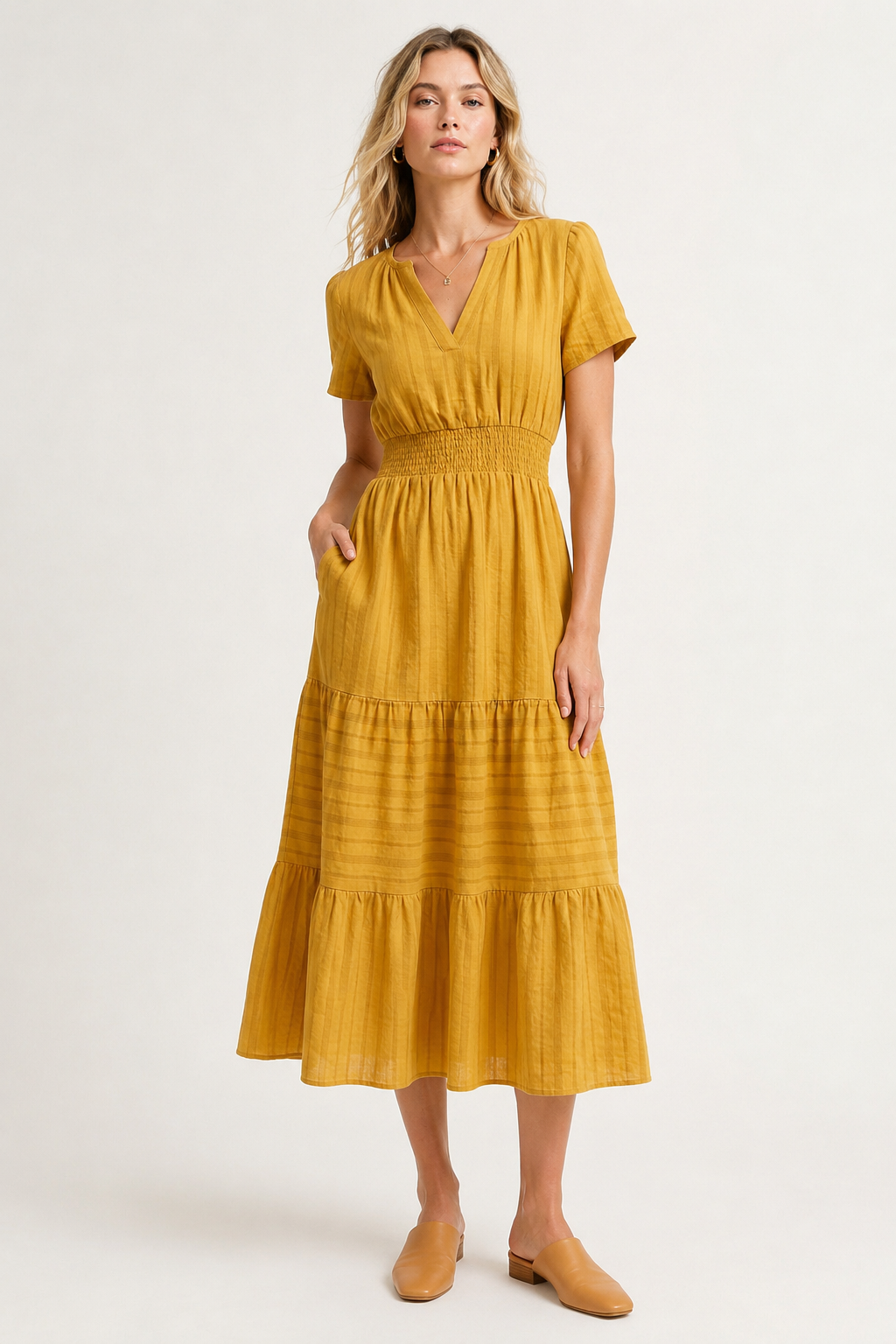 Vestido Solene