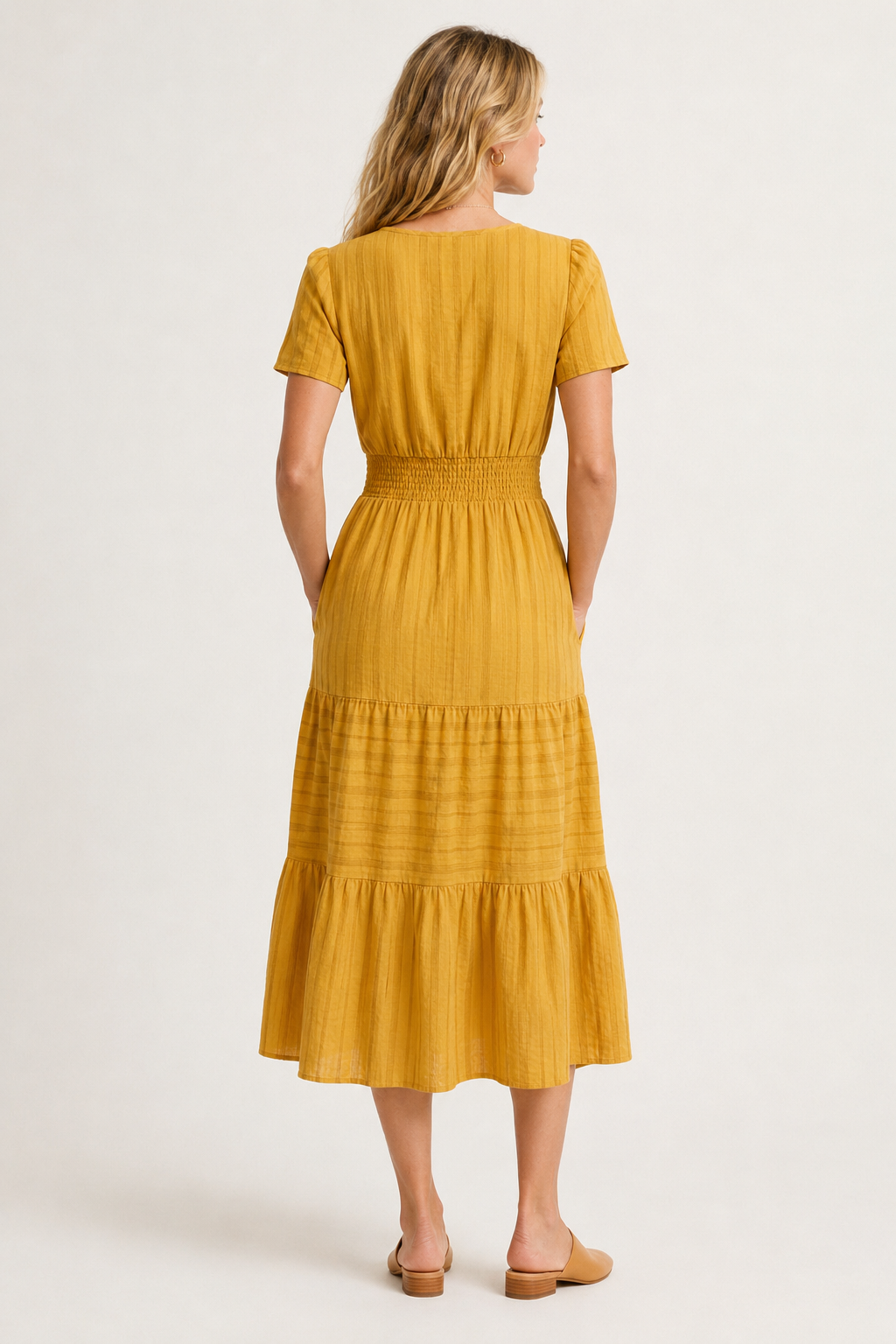 Vestido Solene