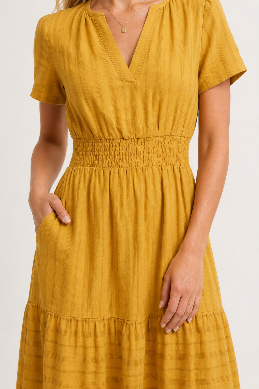 Vestido Solene