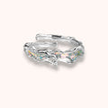 Magic Tide 925 Sterling Silver Ring