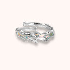 Magic Tide 925 Sterling Silver Ring