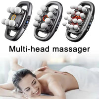 Pro-Grade Deep Tissue Percussion Massager