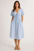Vestido Midi Sabine