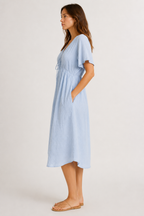 Vestido Midi Sabine