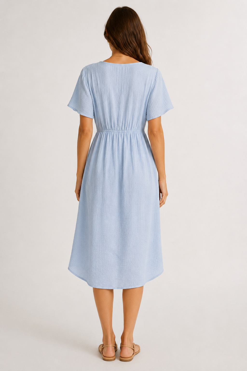 Vestido Midi Sabine