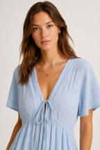 Vestido Midi Sabine