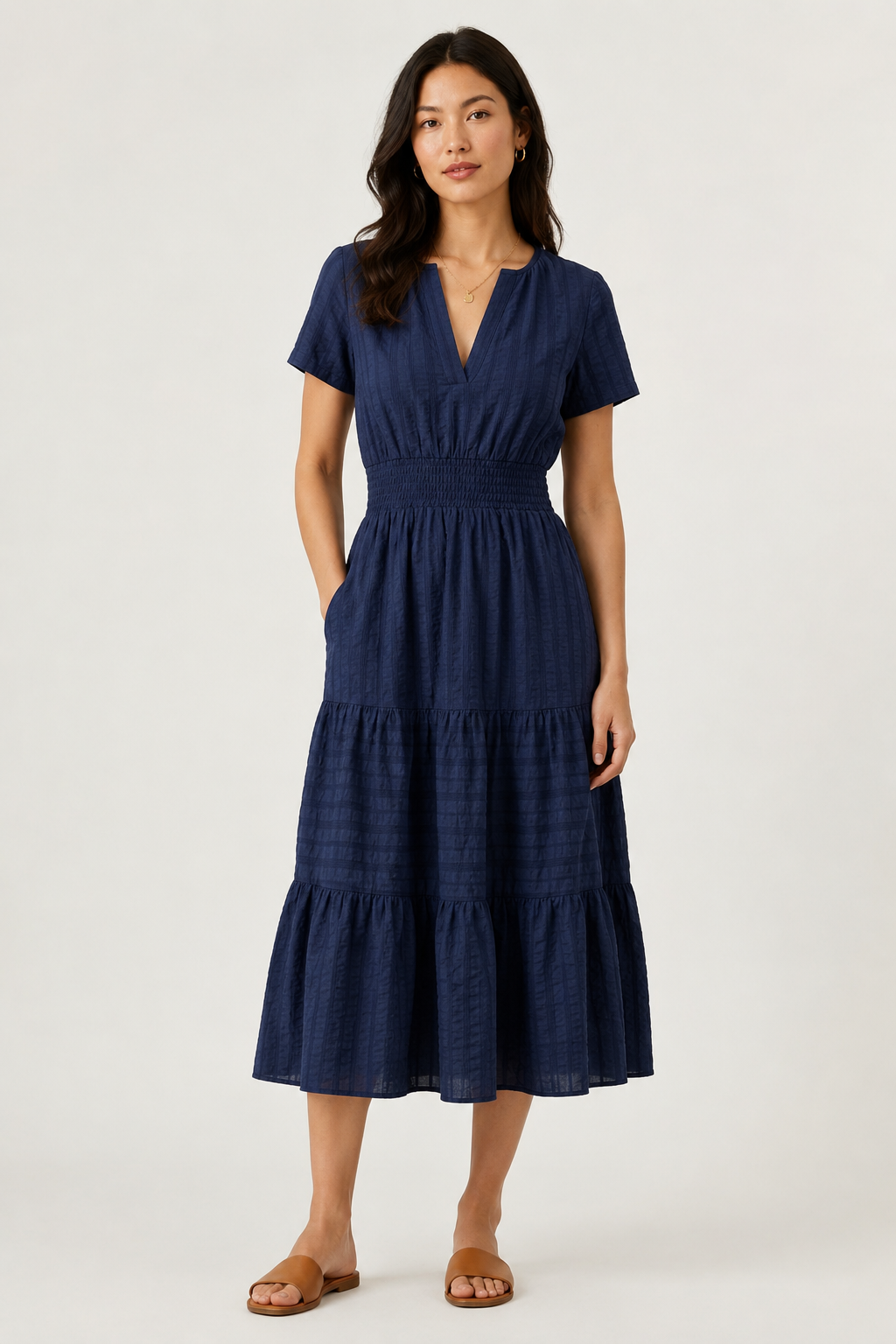 Vestido Solene