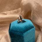 Mermaid 925 Sterling Silver Ear Cuff