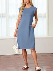 Vestido Casual Elegante
