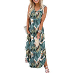 Vestido playero